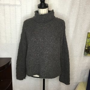 Pink Rose Pebble Knit Sweater